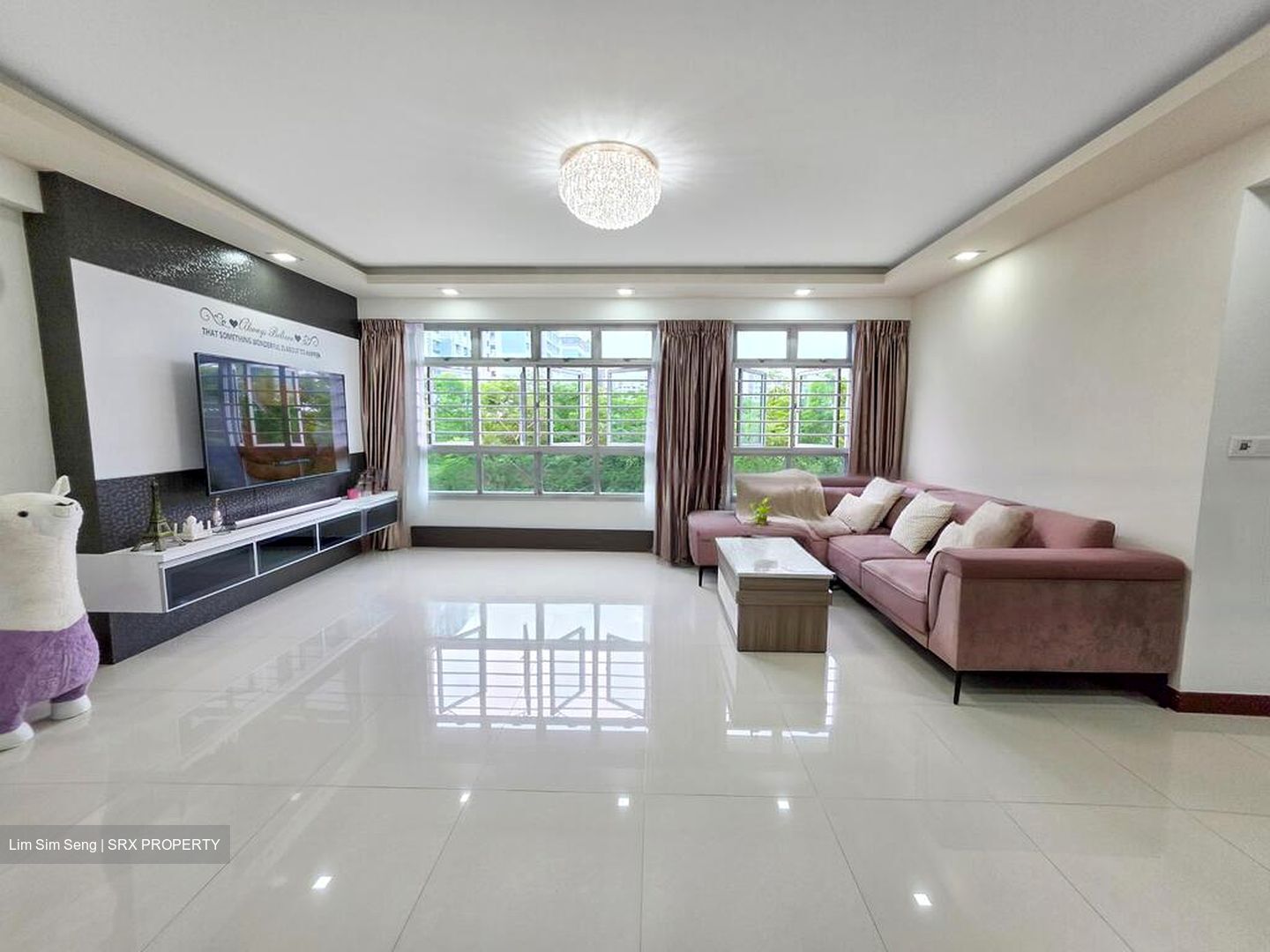 Blk 511B Oleander Breeze @ Yishun (Yishun), HDB 5 Rooms #460934251